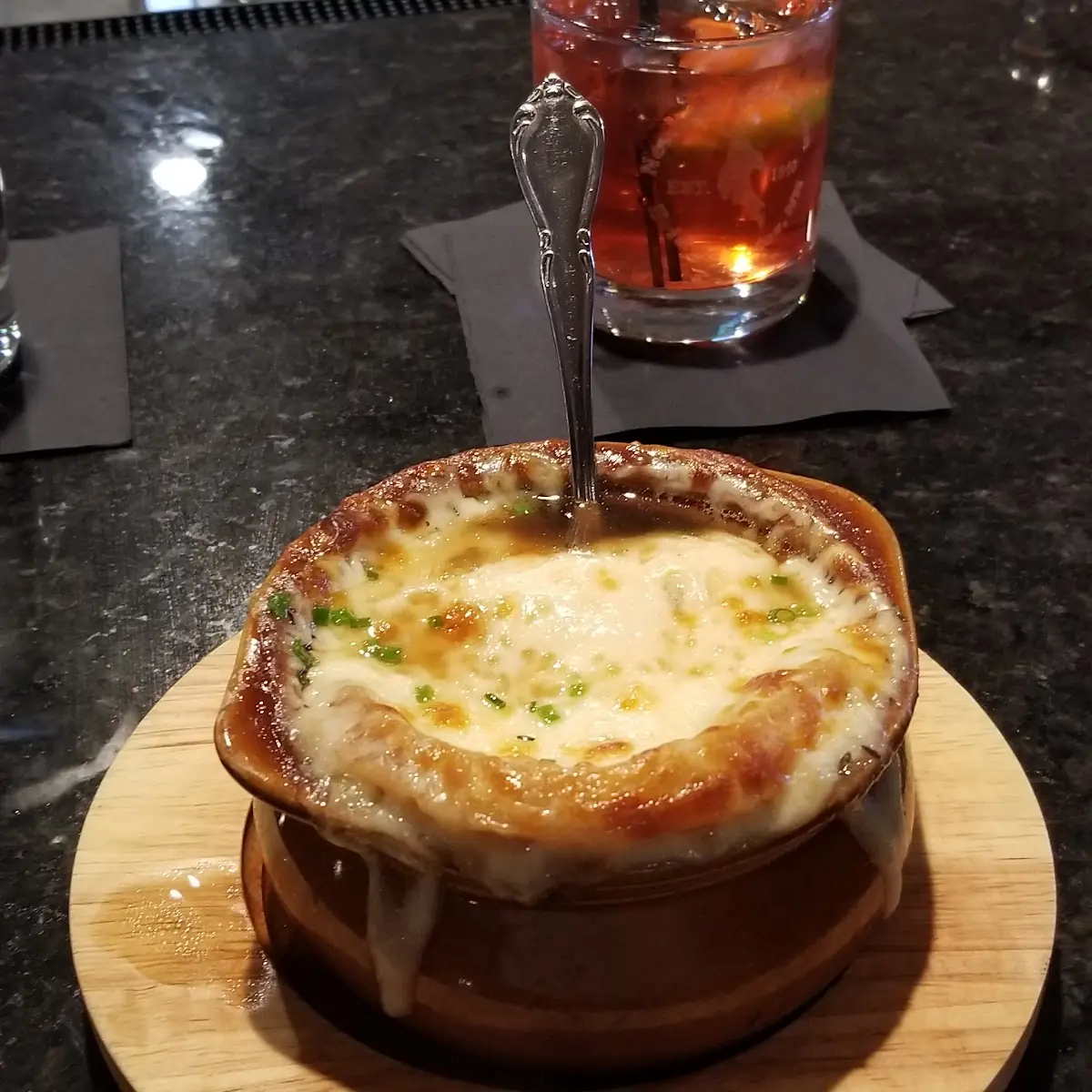 Onion Soup