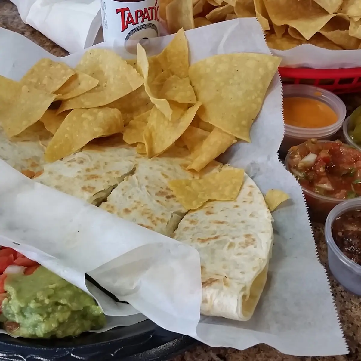 Steak Quesadilla