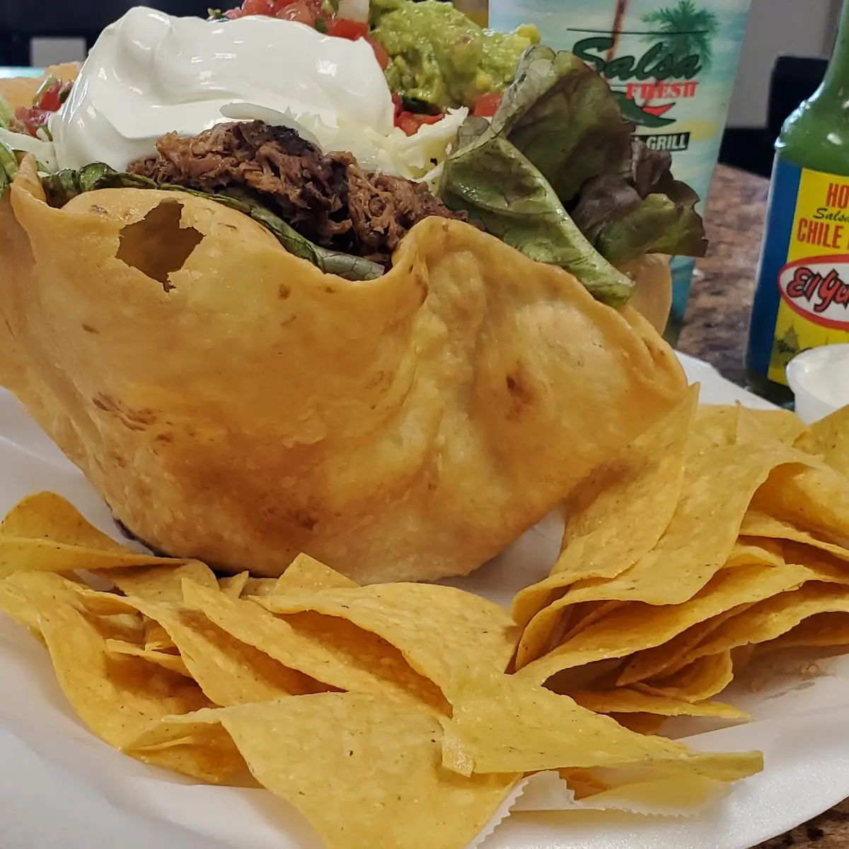 Taco Salad