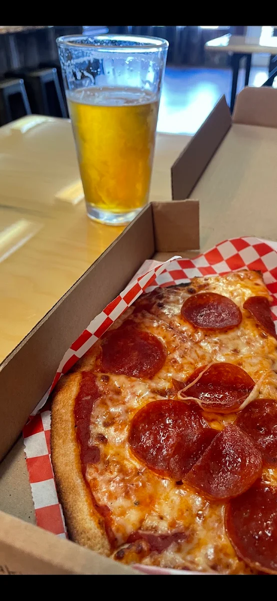 Pepperoni Pizza