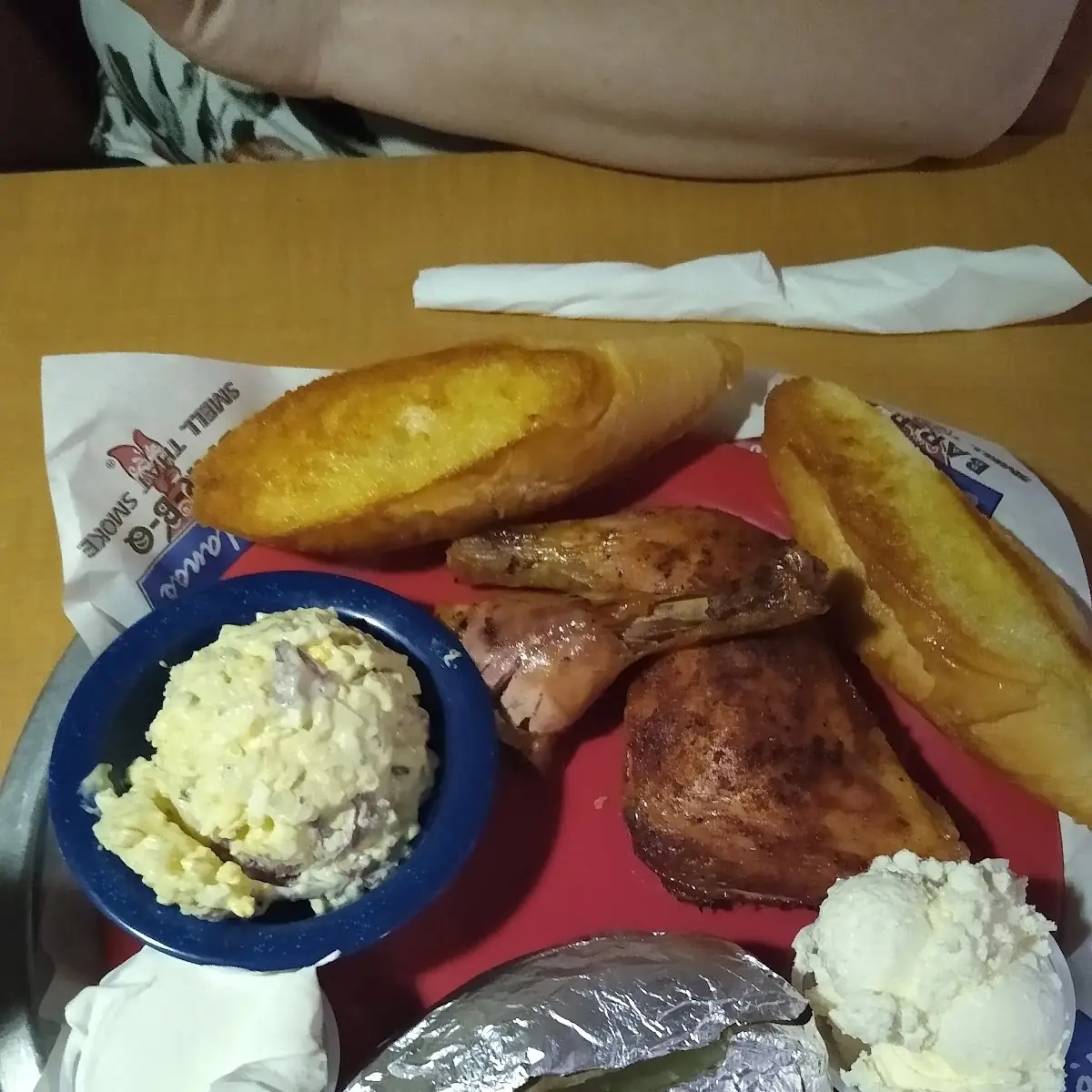 BBQ Chicken Breast