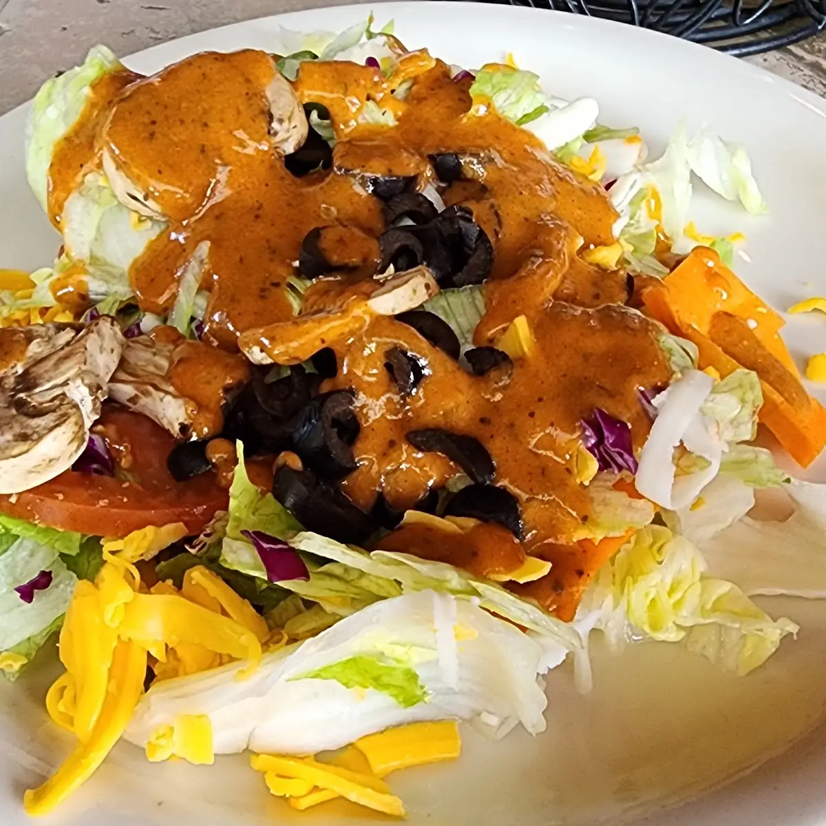 House Salad