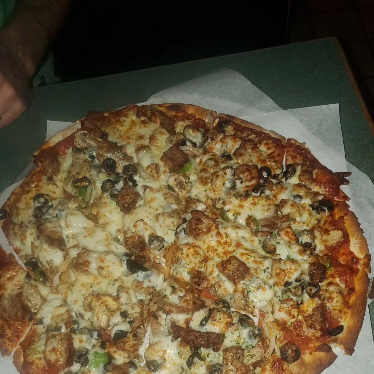 Supreme Pizza