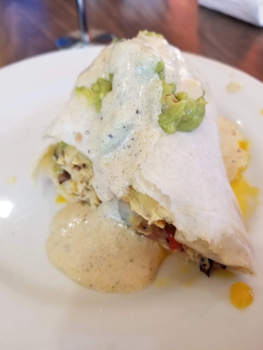 Burrito Deluxe