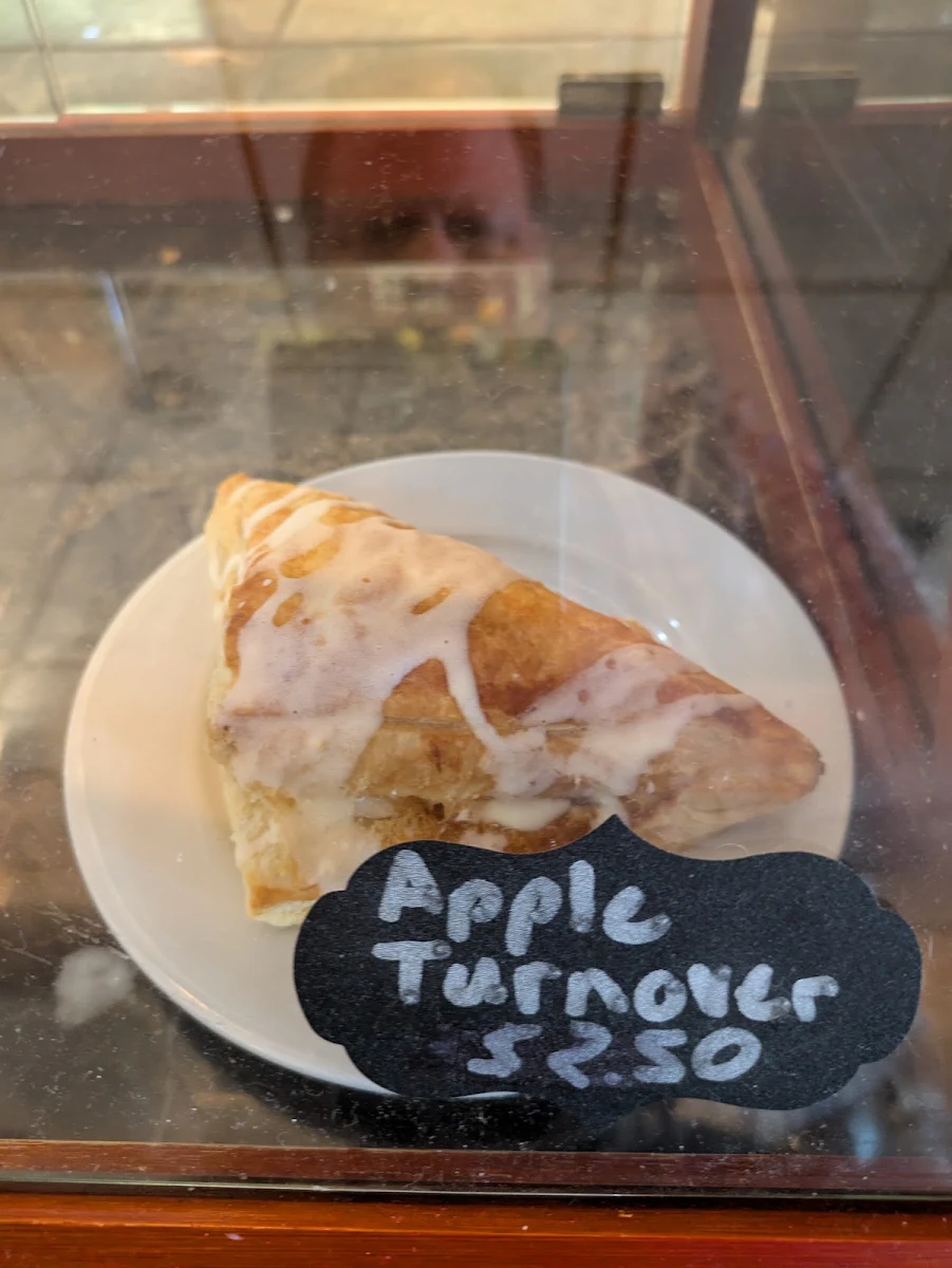 Cherry Turnover