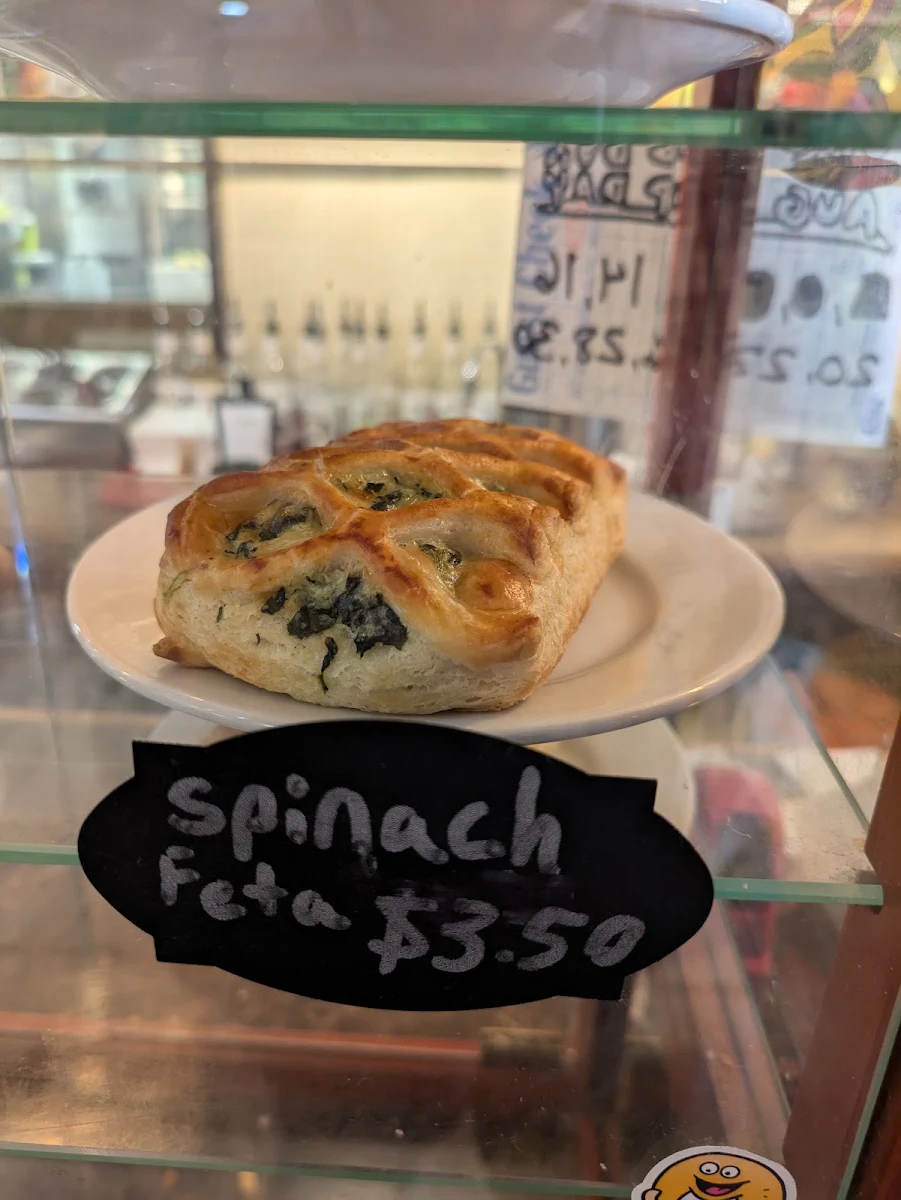 Spinach Feta