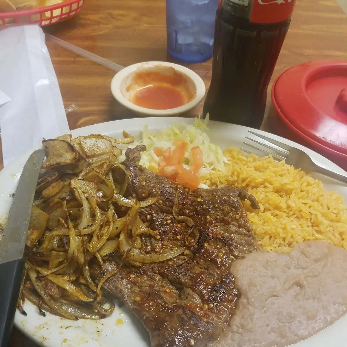 Mexican Flank Steak