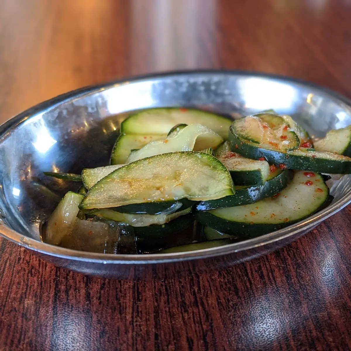 Cucumber Salad