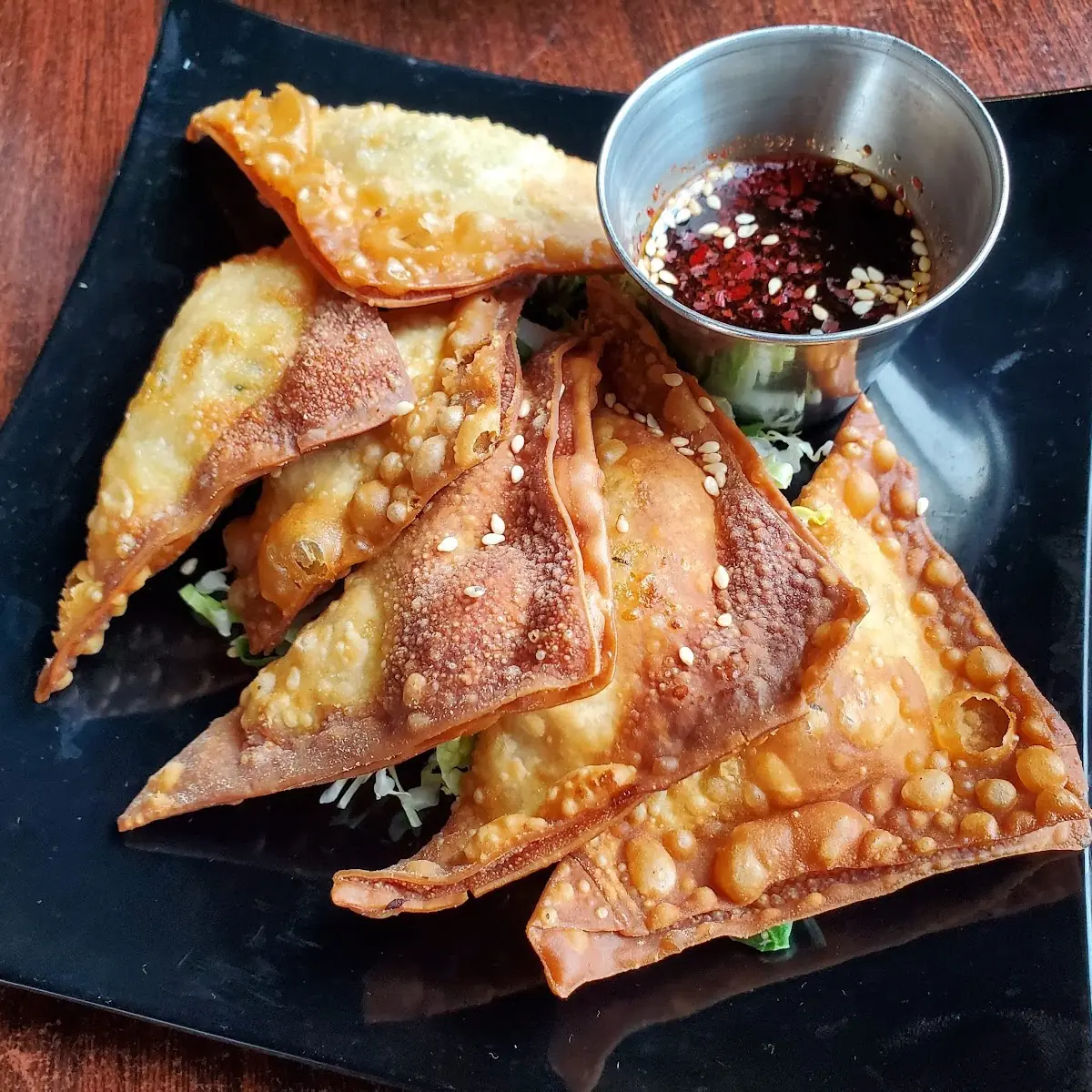 Fried Dumplings