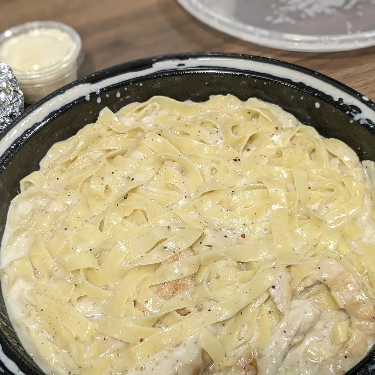 Alfredo Pasta