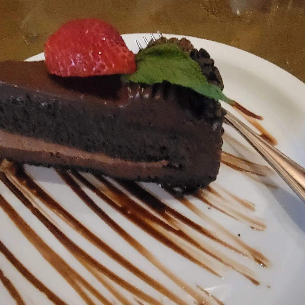 Chocolate Cake