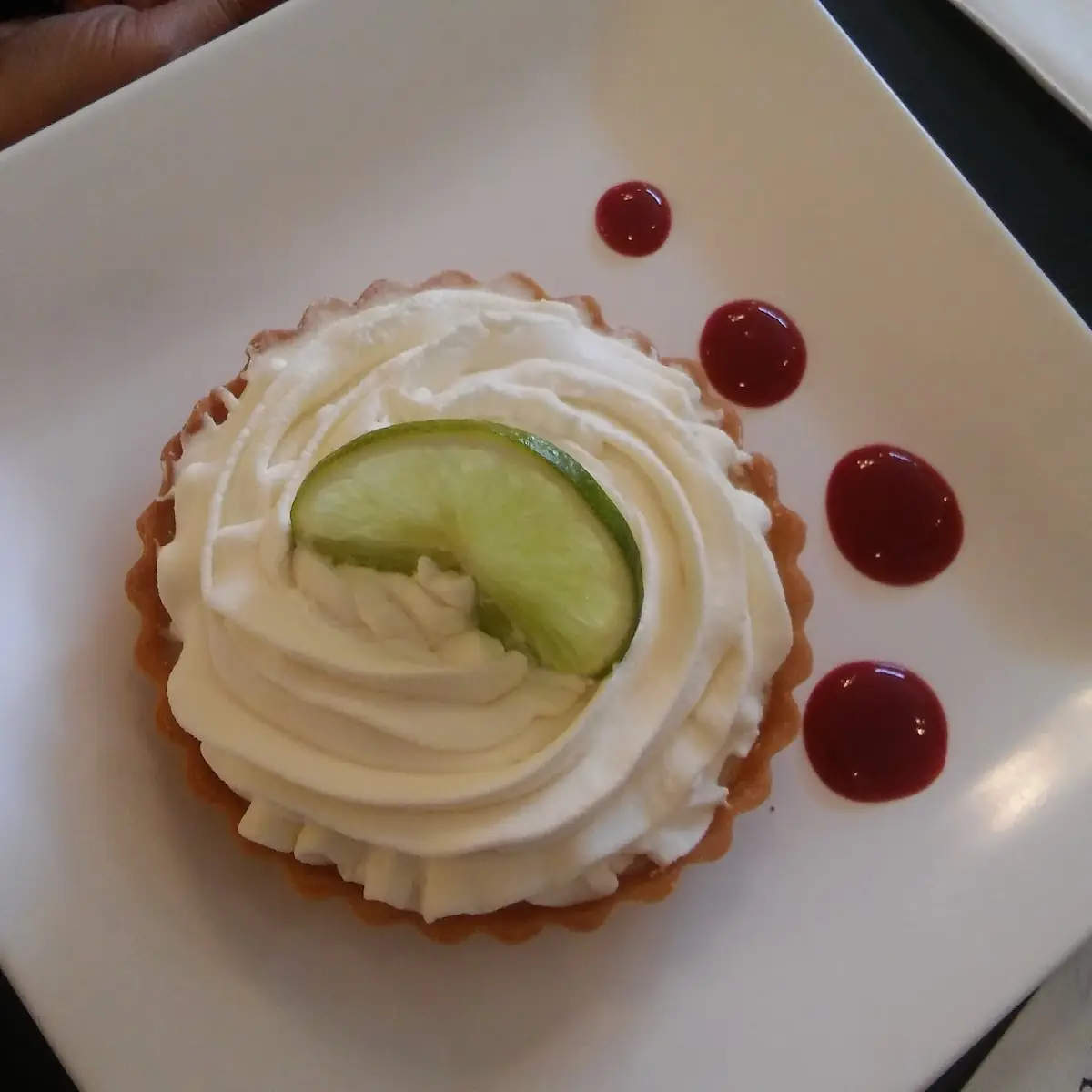 Key Lime Tart