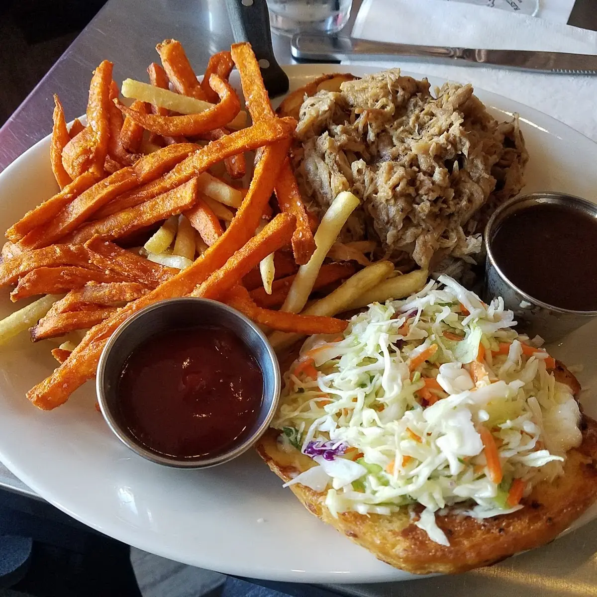 Pulled Pork