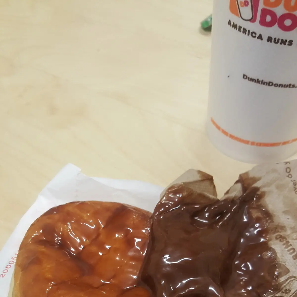 Boston Cream Donut