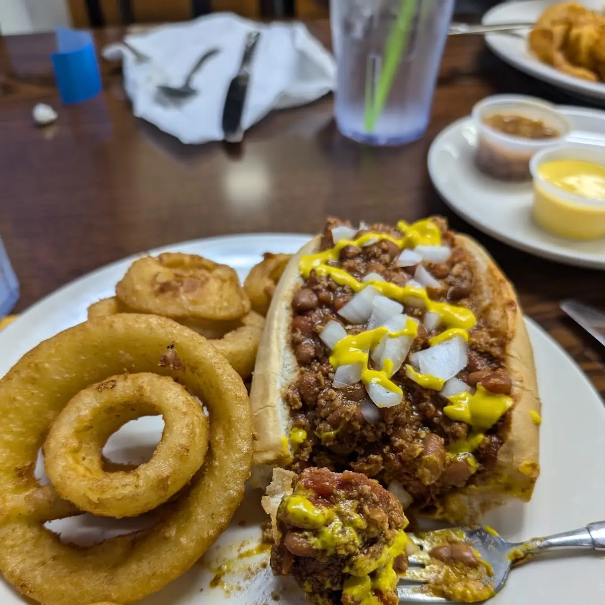 Chili Dog