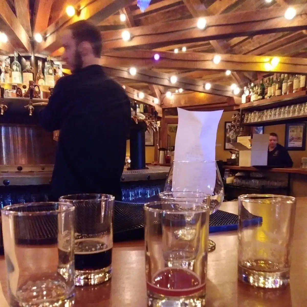 Beer Flight