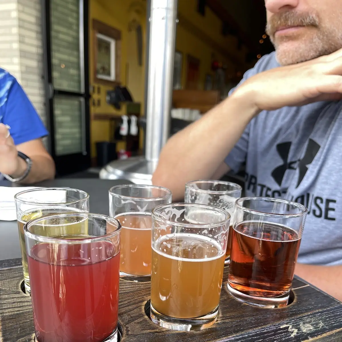 Cider Flight