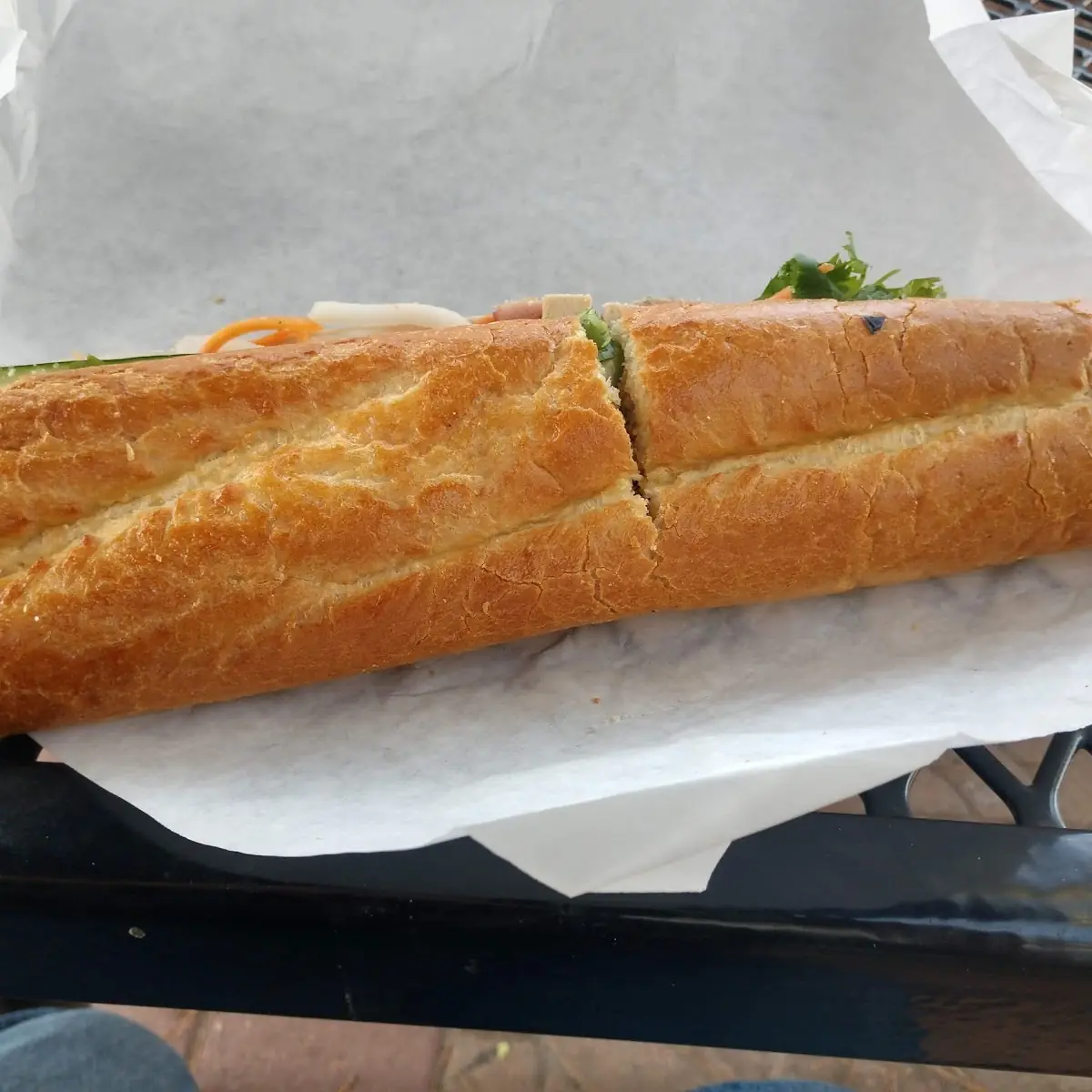 Fresh Baguette
