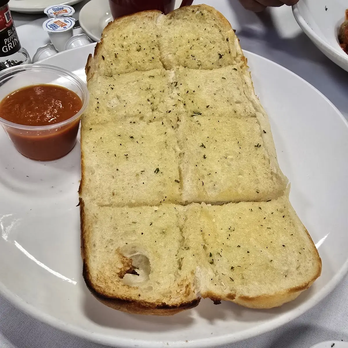 Garlic Bread