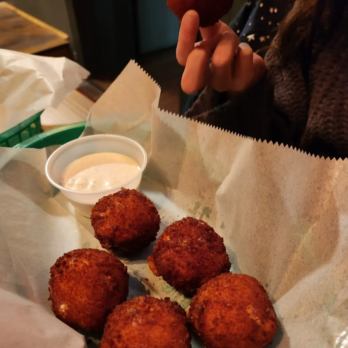 Cheese Balls
