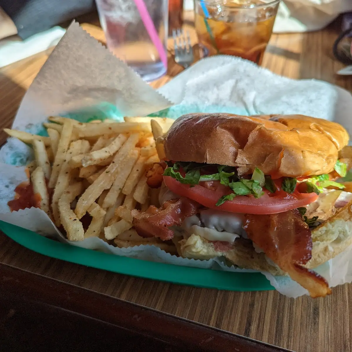 Chicken Sandwich