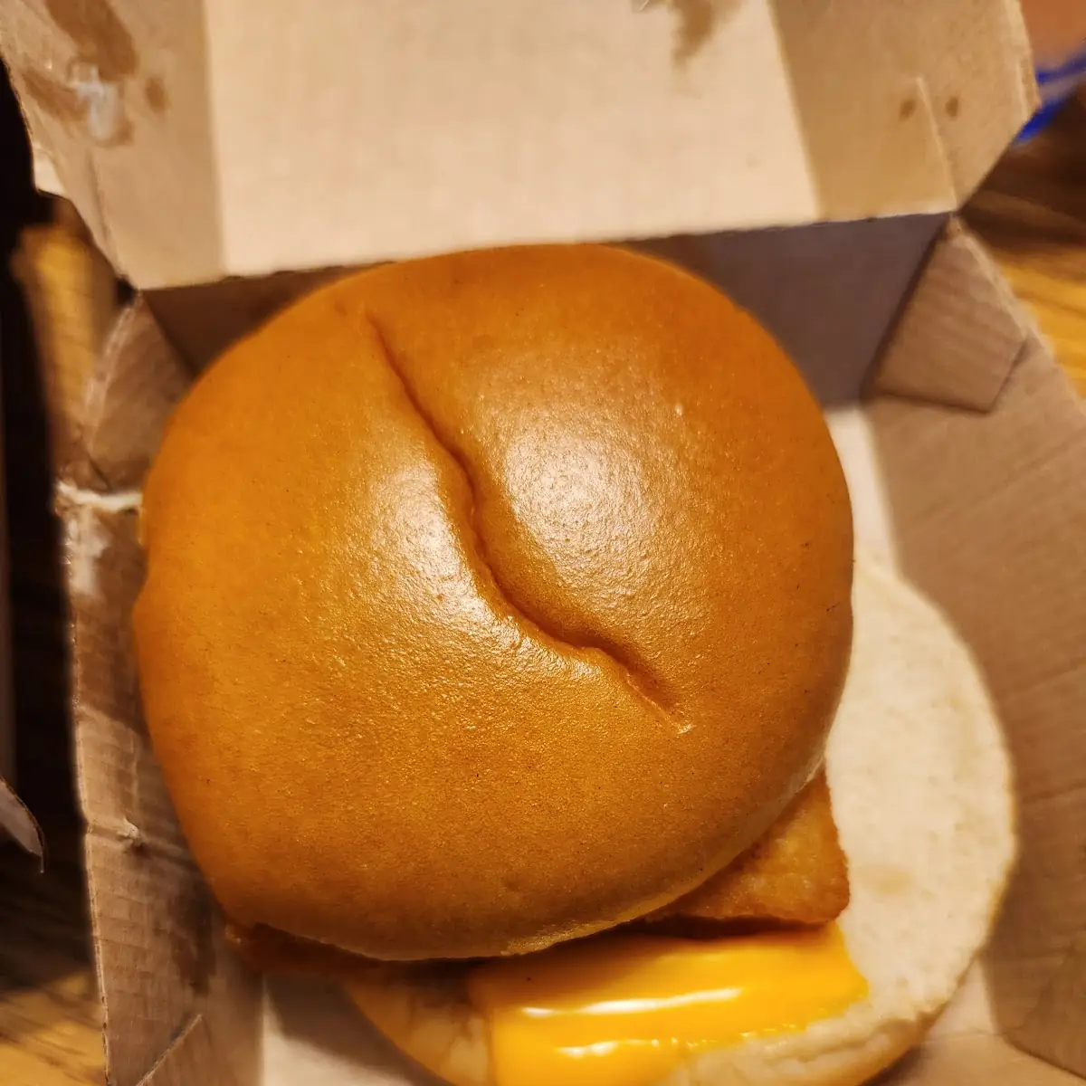 Fish Sandwich