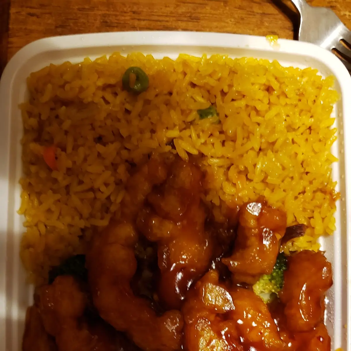 General TSO's Chicken