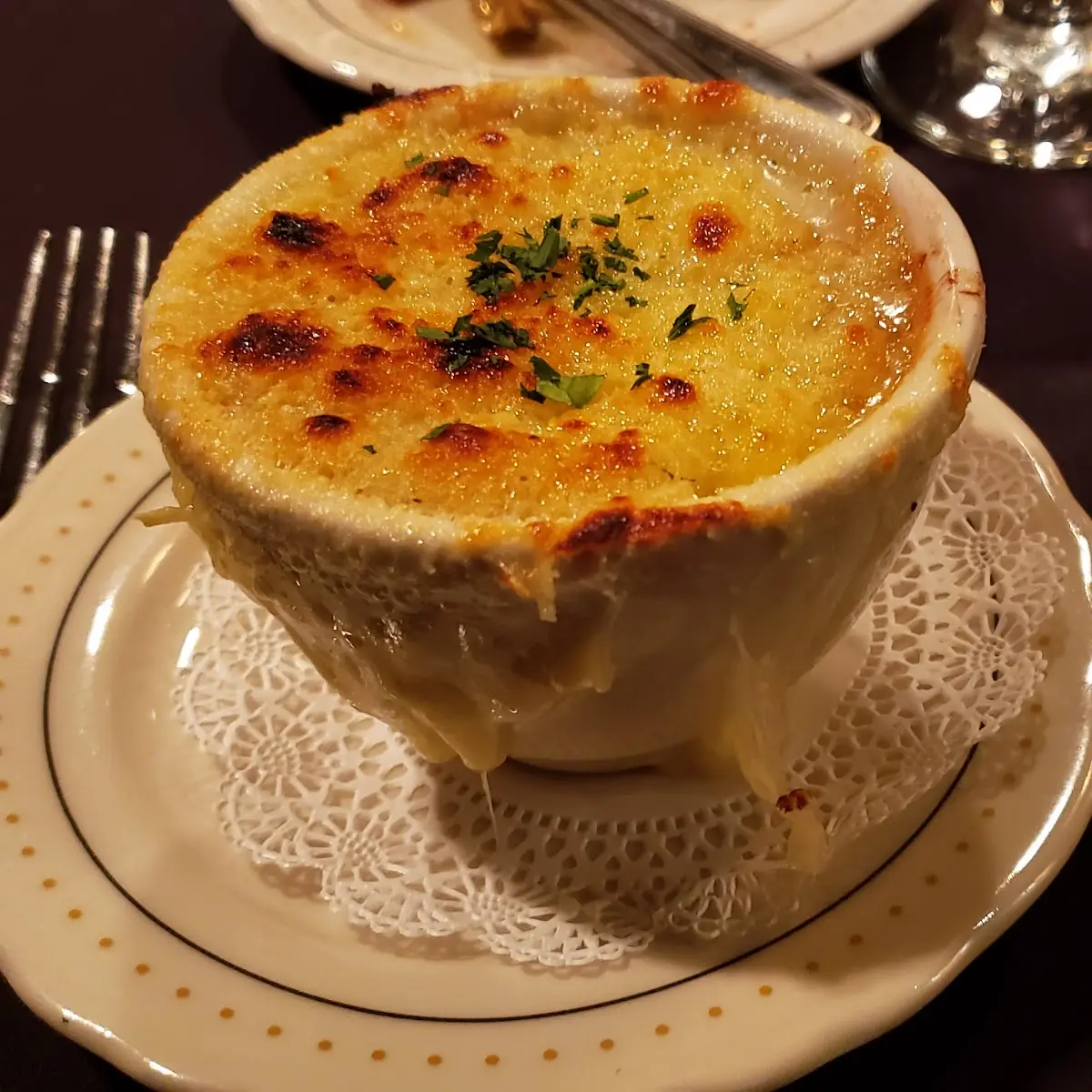 French Onion Soup