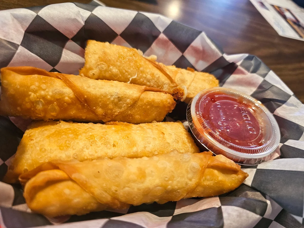 Hand Rolled Mozzarella Sticks