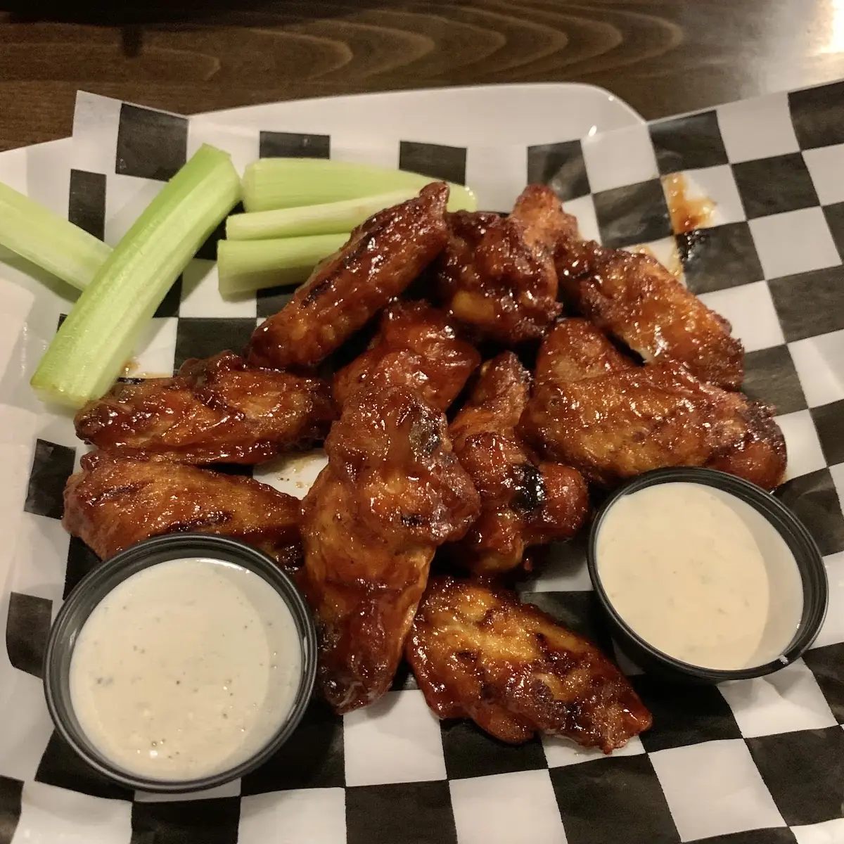 Deck Wings