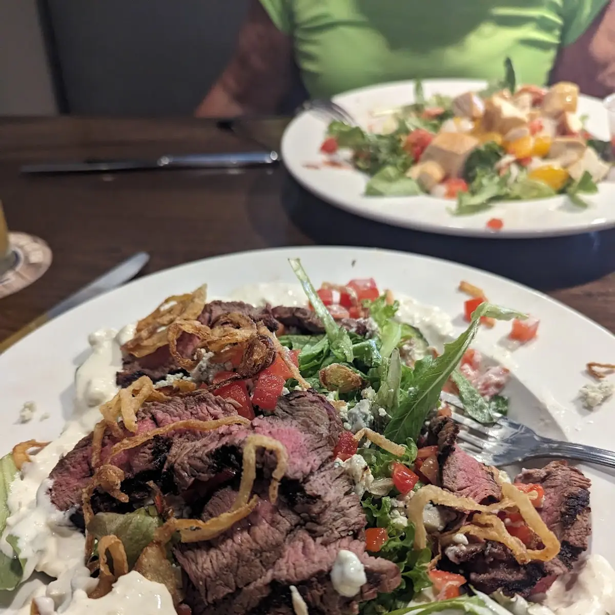 Steakhouse Salad
