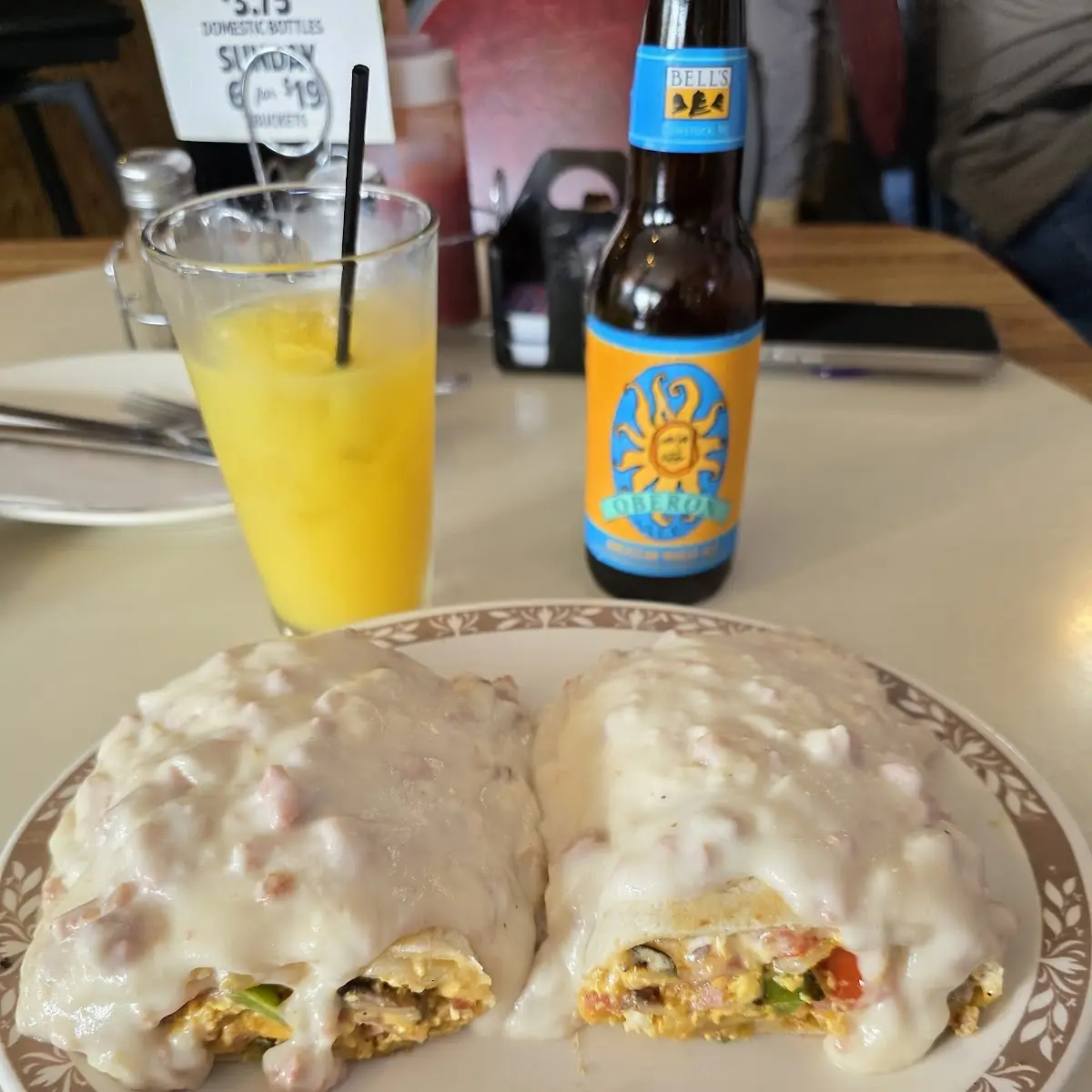 Breakfast Burrito