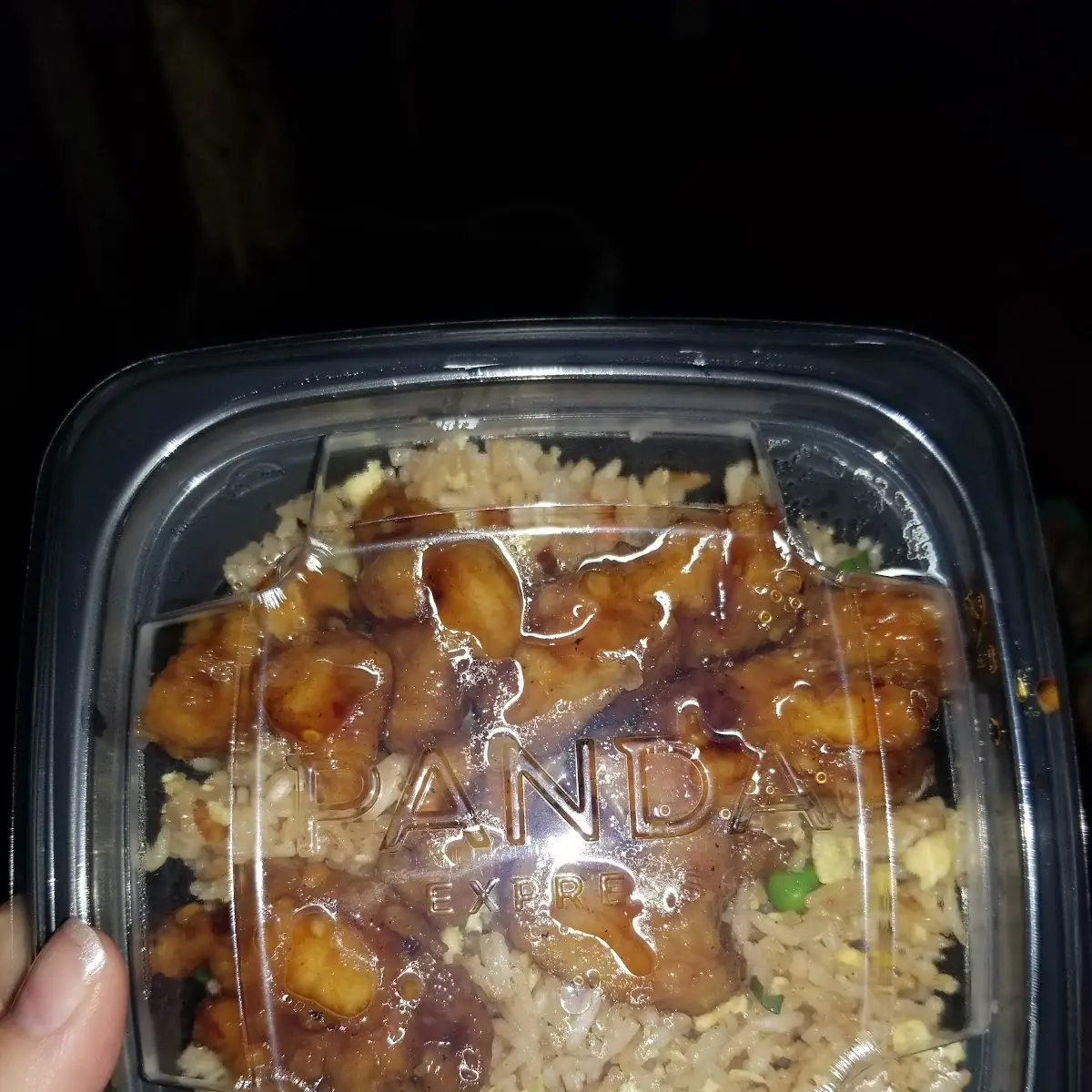 Orange Chicken
