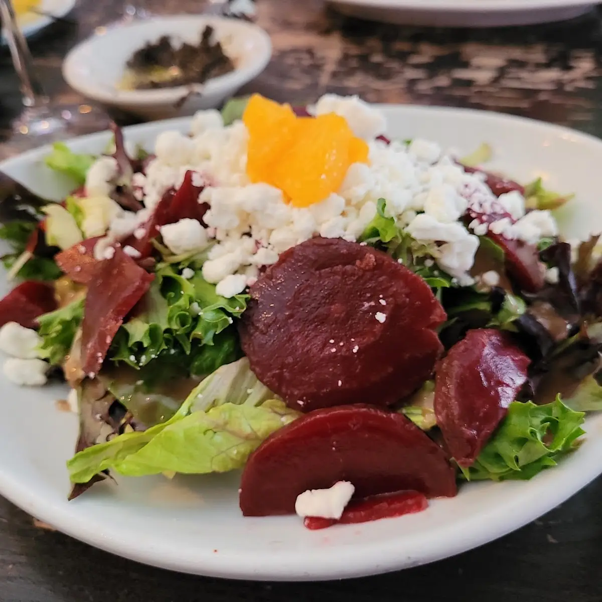 Beet Salad
