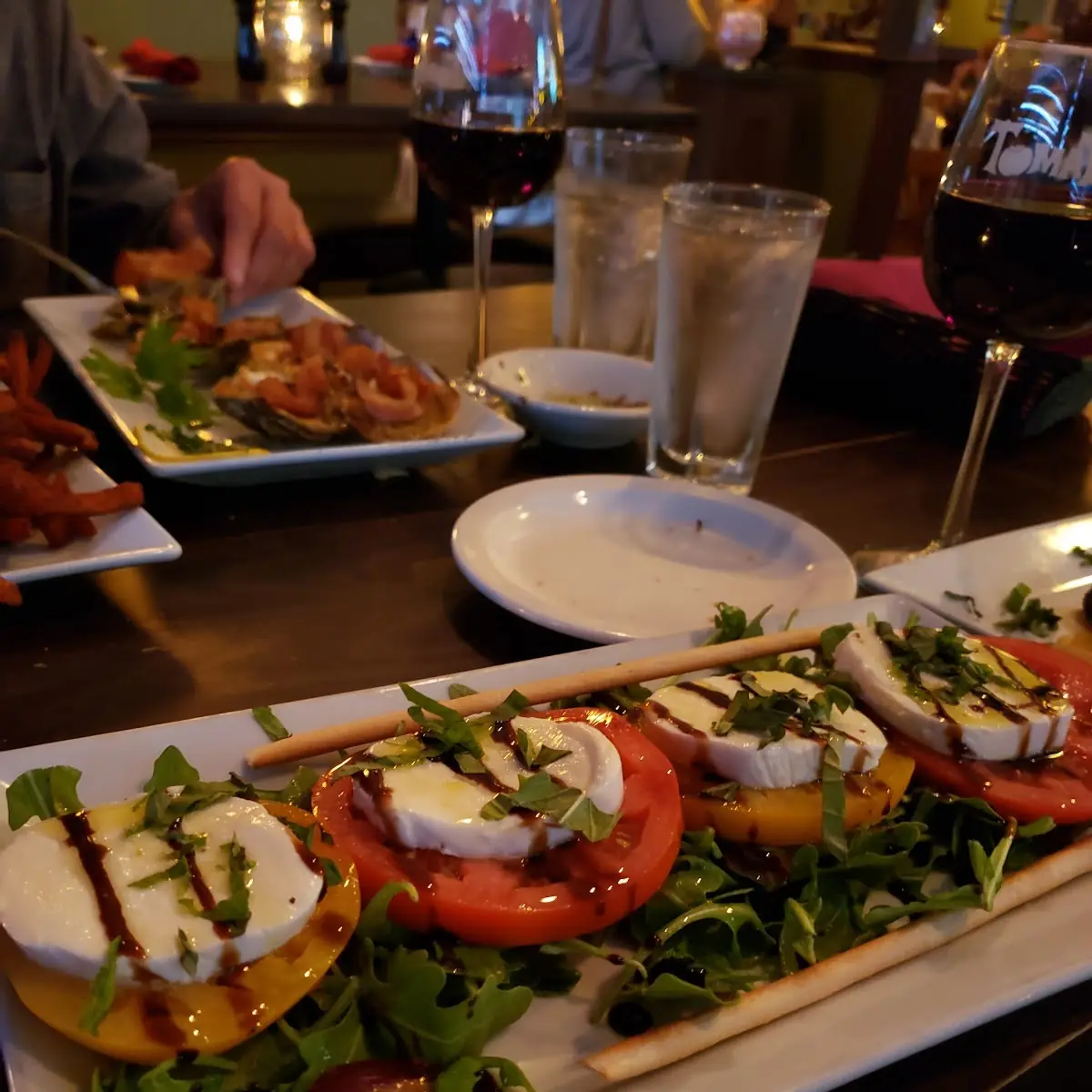 Caprese Salad