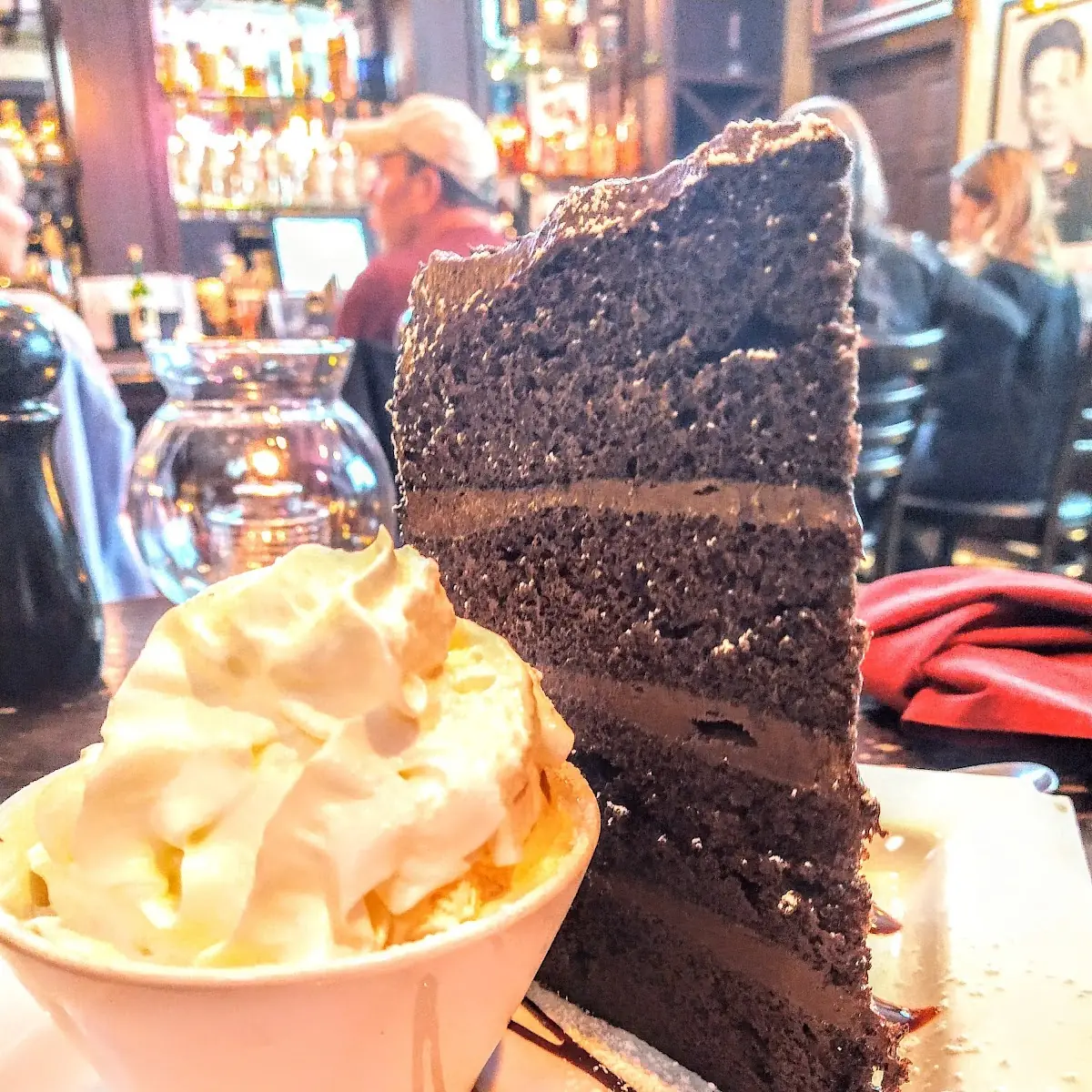Chocolate Cake