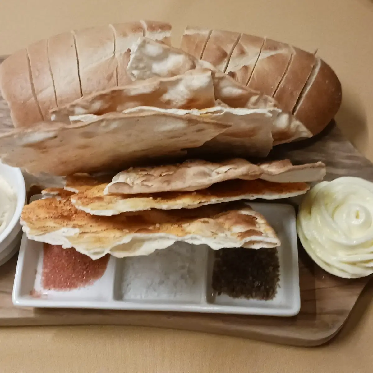 Bread Basket