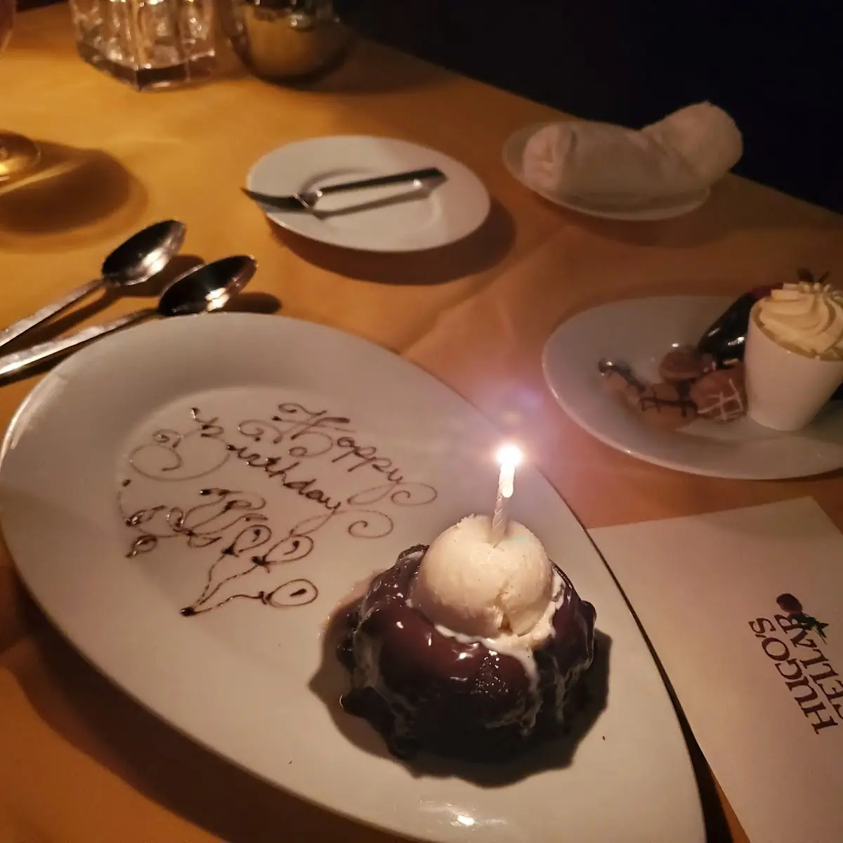 Lava Cake