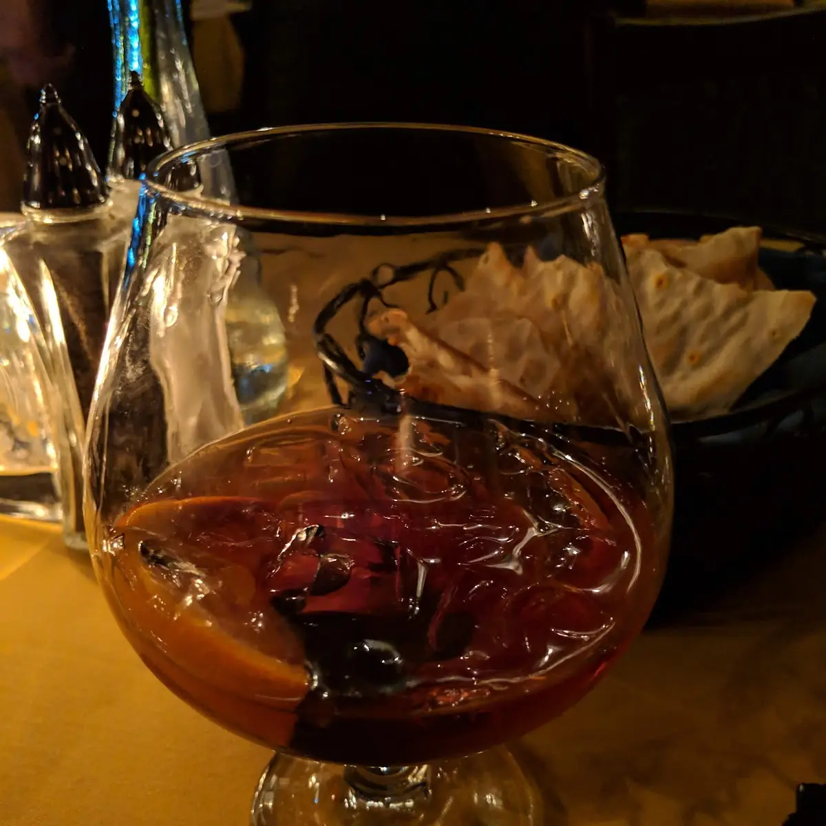 Old Fashioned