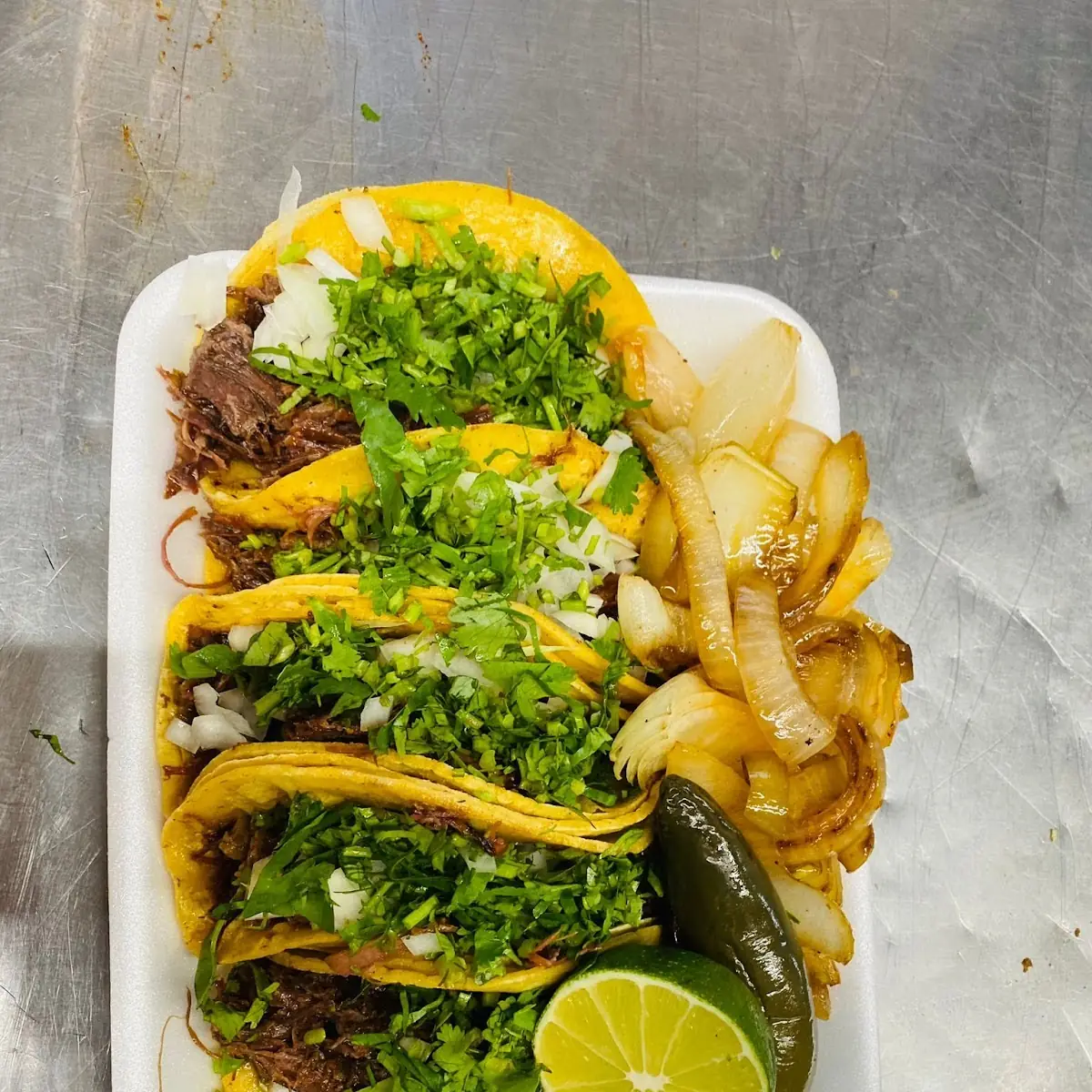 Street Tacos