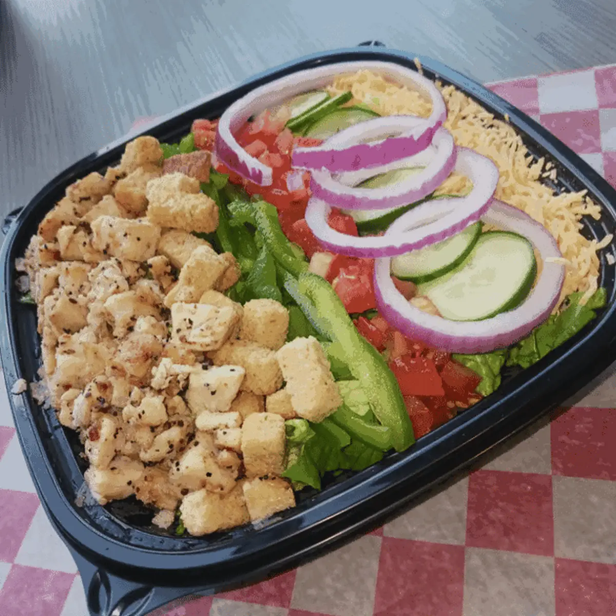 Crispy Chicken