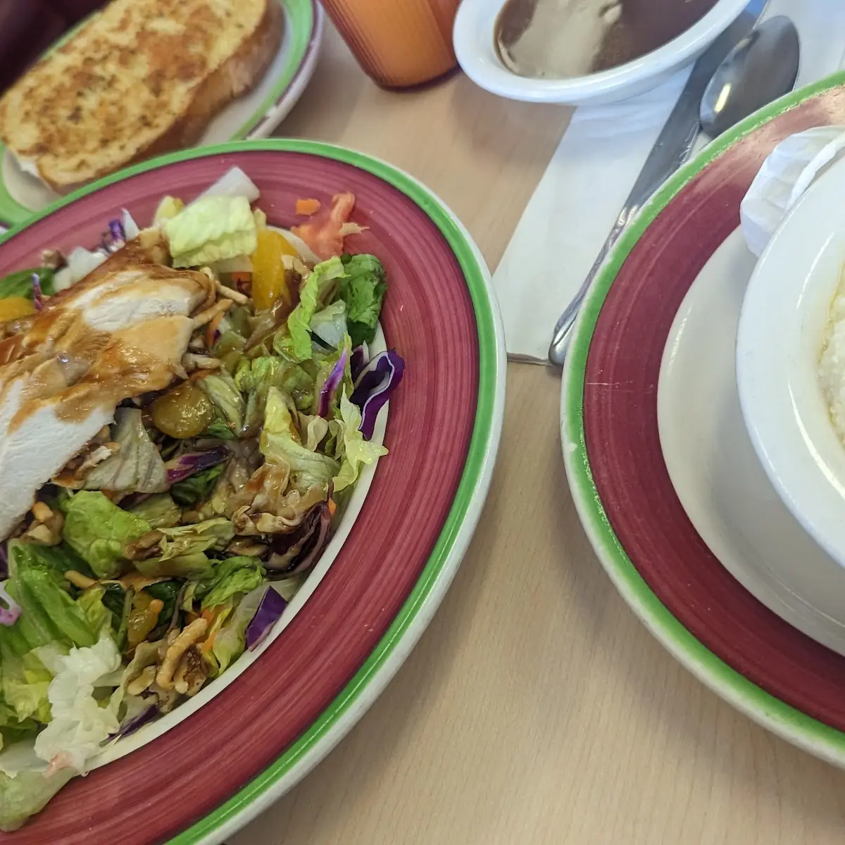 Asian Chicken Salad