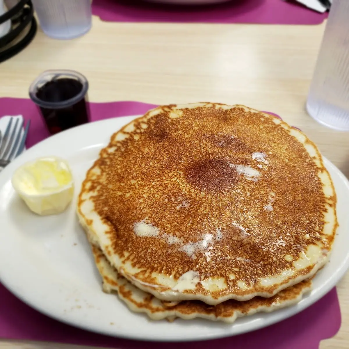 Buttermilk Pancakes