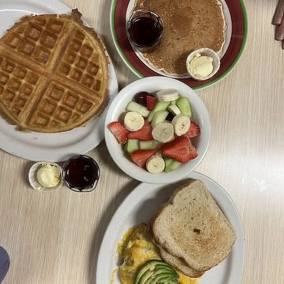 French Toast Combo