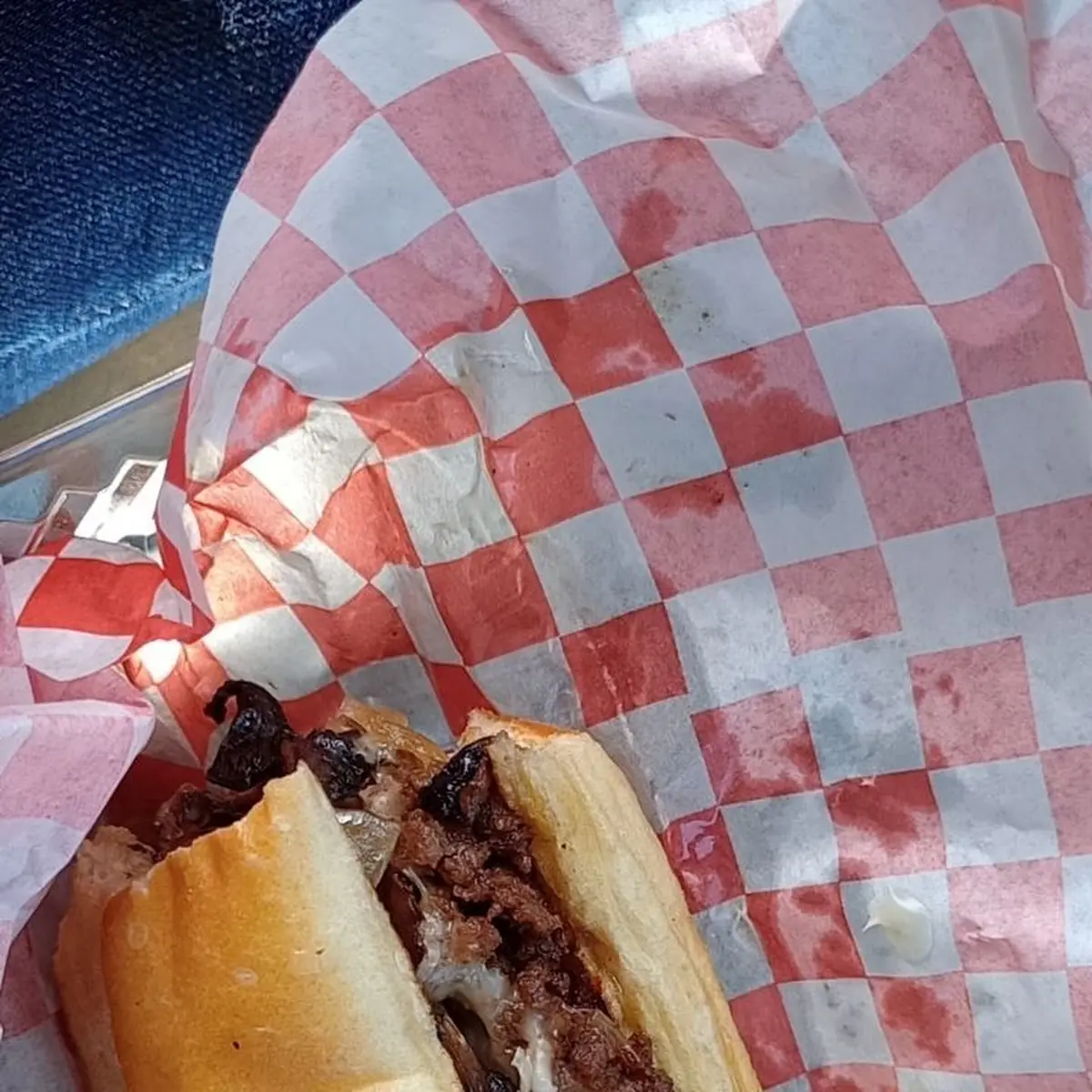 Philly Cheese Steak