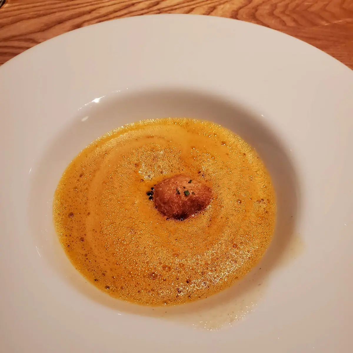 Blue Crab Bisque