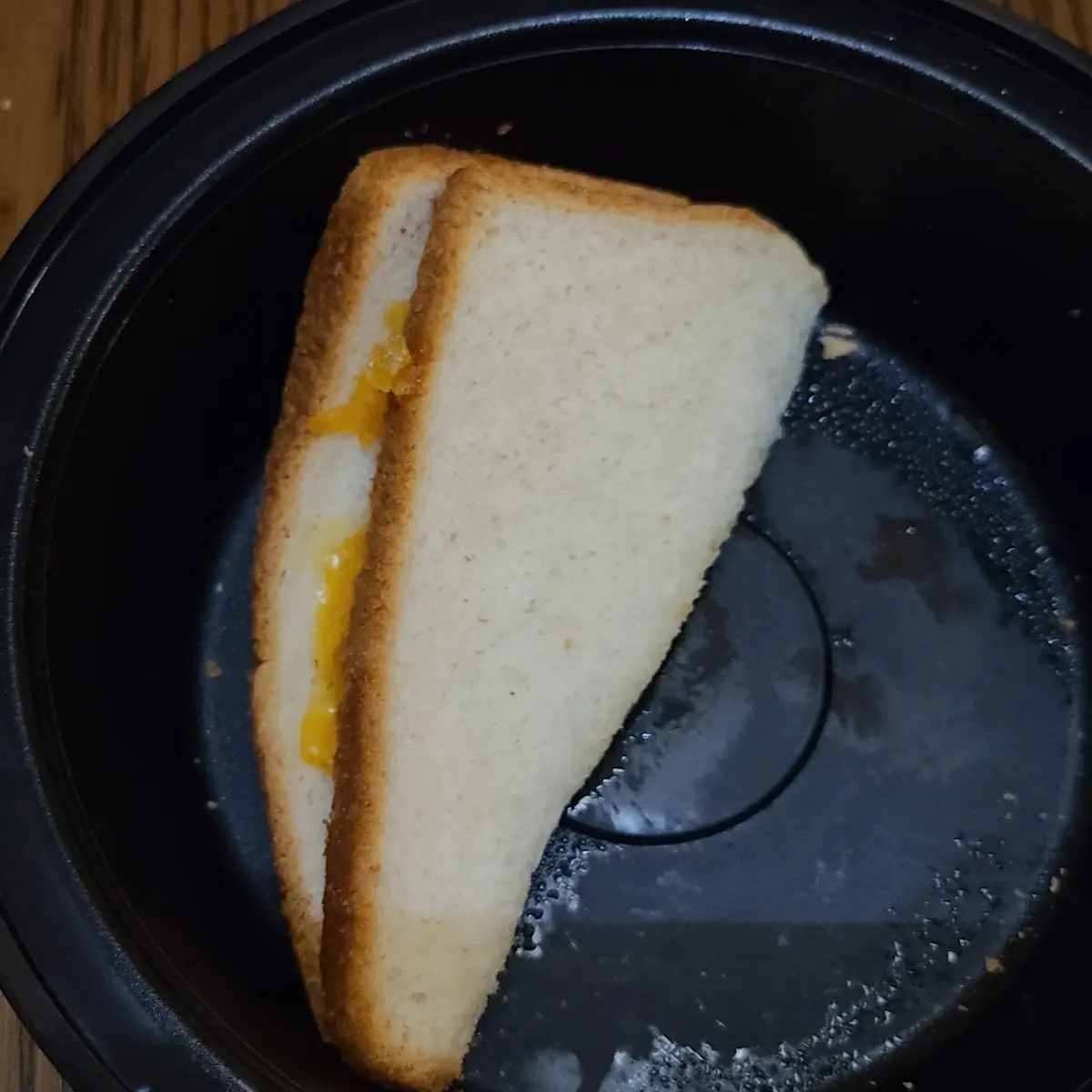 Grilled Cheese Sandwich