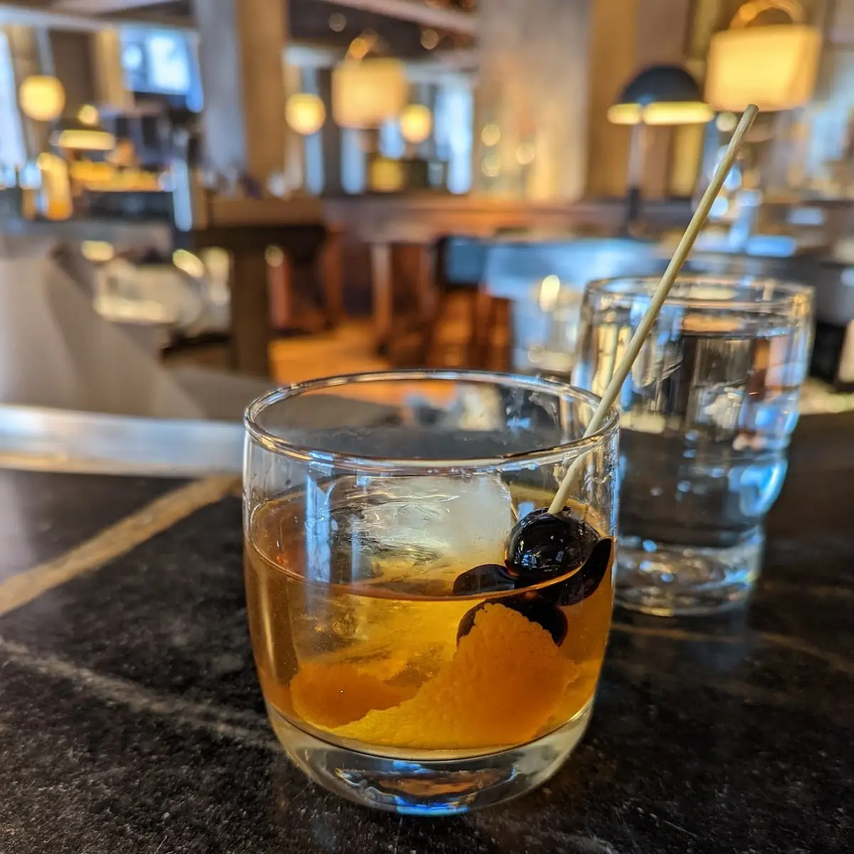 PS Old Fashioned