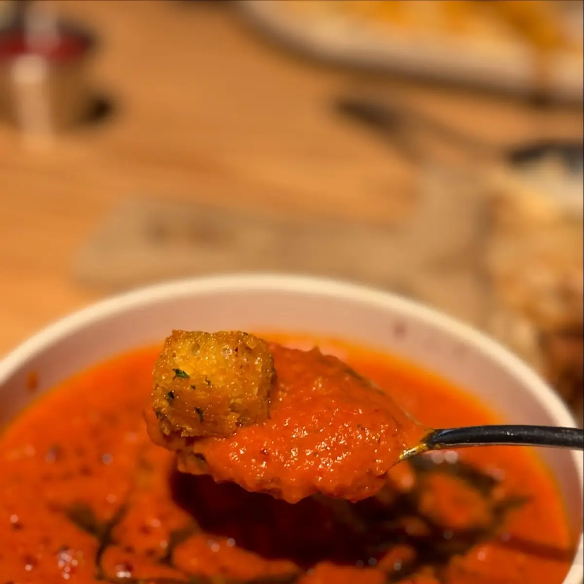 Tomato Bisque