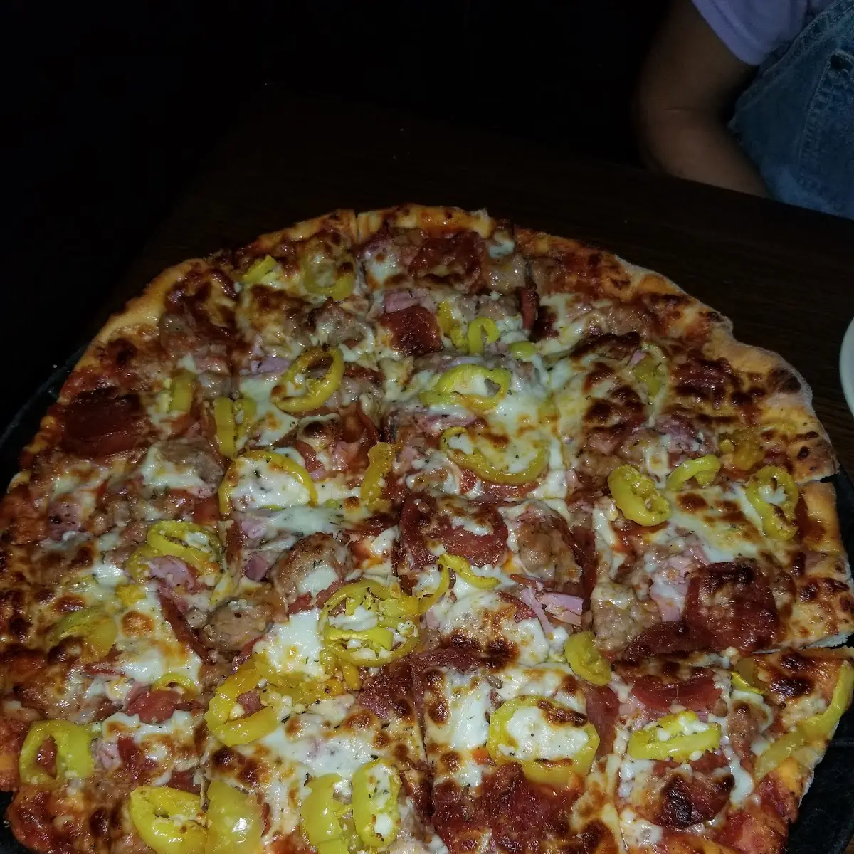 Banana Peppers